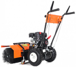 Бензиновая самоходная подметальная машина YARD FOX 800SL