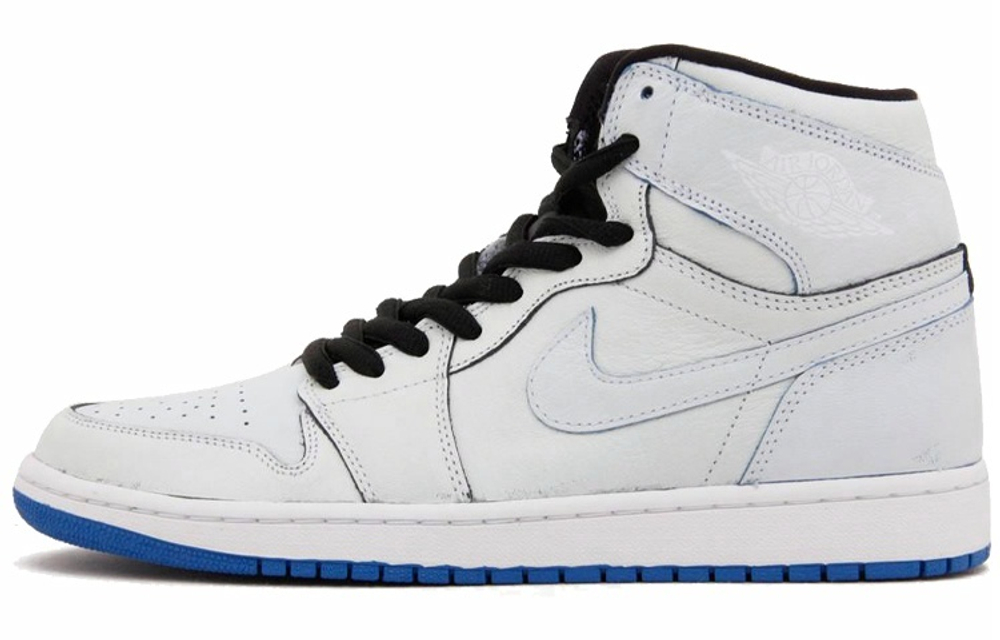 Кроссовки Nike X Jordan Air Jordan 1 Lance Mountain White