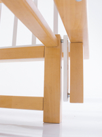 Детская кроватка Rant Indy (продольный маятник)