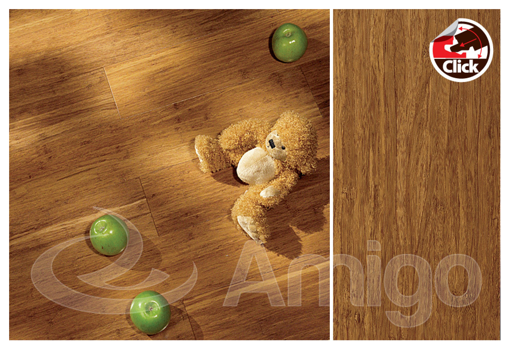Amigo Бамбук Hi-Tech «Кофе» Click