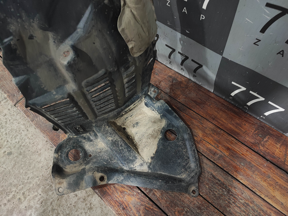 Подкрылок передний левый Toyota Highlander 3 (U50) 13-16 Б/У Оригинал 538060E110