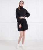 Юбка CALVIN KLEIN JEANS - черный(J20J221512)