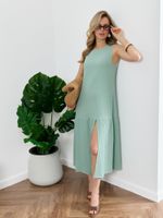 Сарафан Сиеста-1 Виотекс СВЕТЛО-ЗЕЛЕНЫЙ