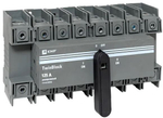Рубильник  EKF tb-s-125-4p-rev