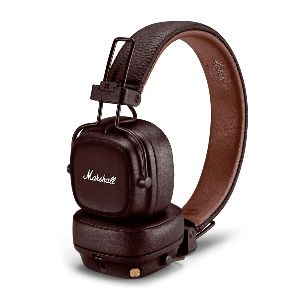 Bluetooth наушники Marshall Maior 4 brown
