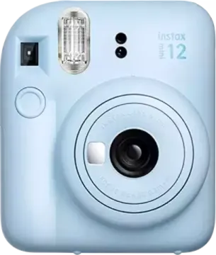 Фотоаппарат Fujifilm Instax Mini 12 Pastel Blue (голубой)