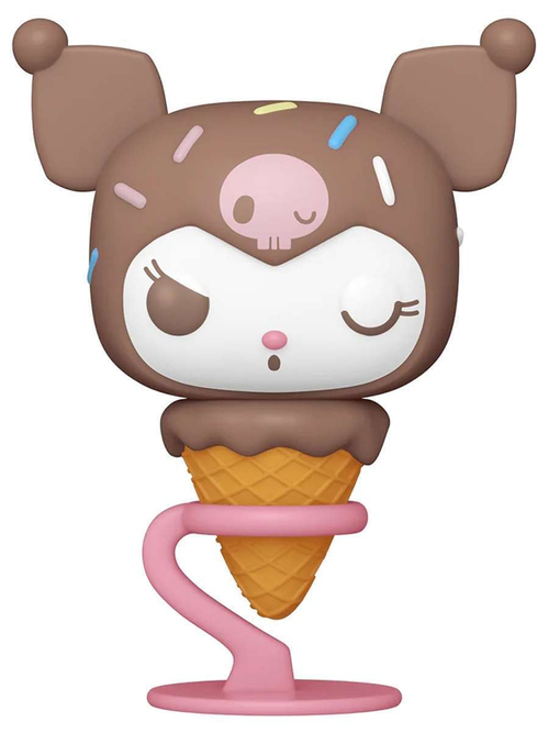 Фигурка Funko POP! Hello Kitty And Friends Kuromi (Ice Cream Cone) (Exc) (105) 84492
