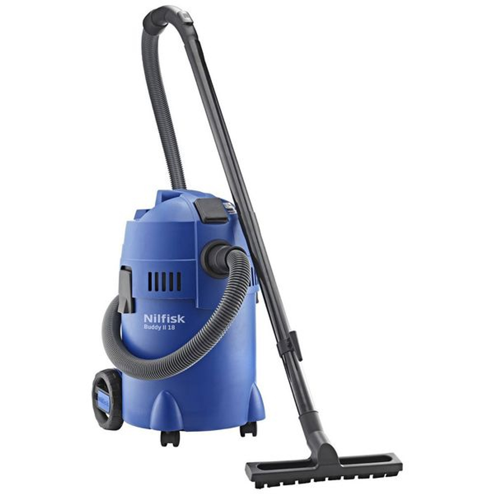 Пылесос Nilfisk Buddy II 18T,  1200 Вт, 18 л, Nilfisk (Дания)
