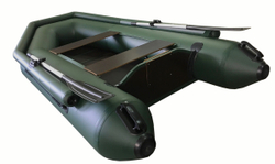 Лодка ПВХ ВЕЛЬБОТ Волгарь 270 МКФ