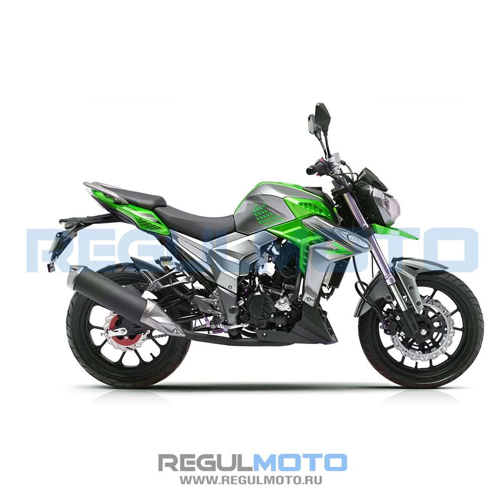 Мотоцикл Regulmoto T-Leopard 300