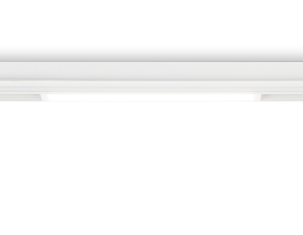 GL1271 WH белый IP20 15W 3000K-6400K 220V 120° 342*25*42 (Без ПДУ)