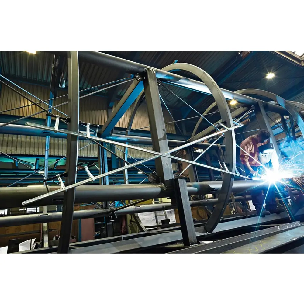 Струбцина BESSEY SLV40M