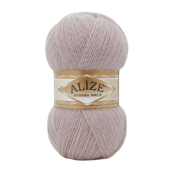Пряжа Angora Gold, 100г, 550м, 20%шерсть,80%акрил (цена за 1 шт)