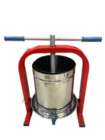 Соковыжималка-пресс для фруктов, ягод, овощей, 25 л, Дионис