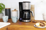 Кофеварка капельная Russell Hobbs 24210-56 металл