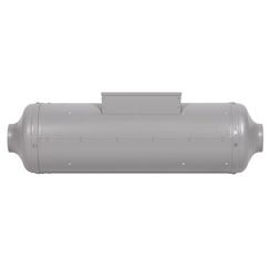 Установка приточная SHUFT AIRTUBE 125