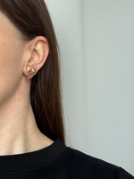 Серьги Виноград Avon