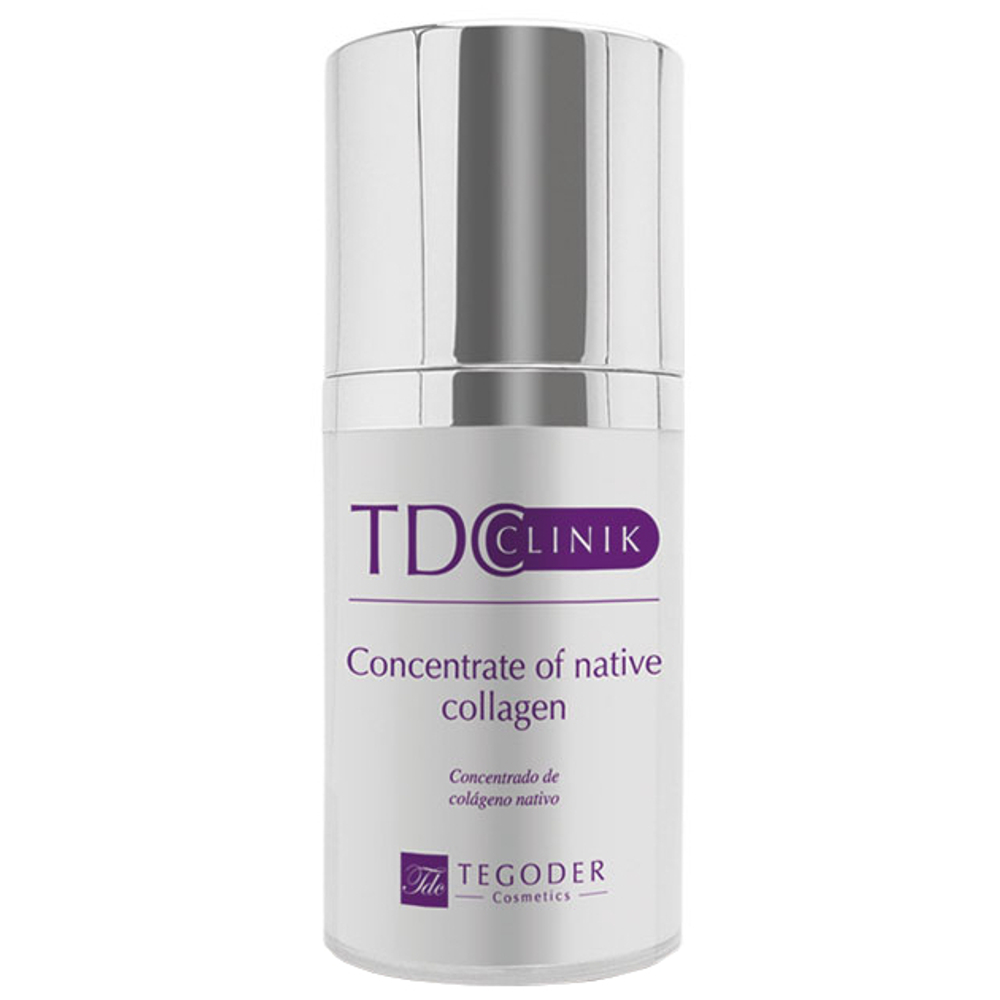 Гель омолаживающий с коллагеном Concentrate of Native Collagen