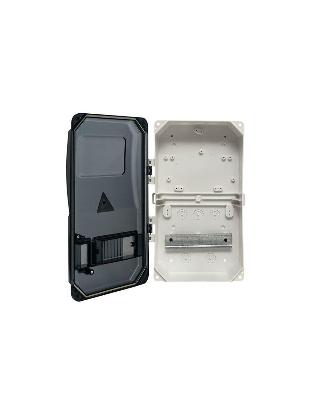 Щит ЩУРн-П 3/8 (379х216х113) IP55 пласт. PROxima EKF pb-3/8-55