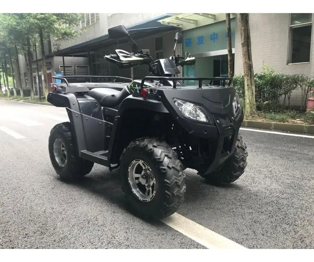 Квадроцикл RATO RT 250 ST LD