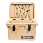 HUGEL Термобокс VACUUM COOLER BOX TC-40 Бежевый, 40 литров /1