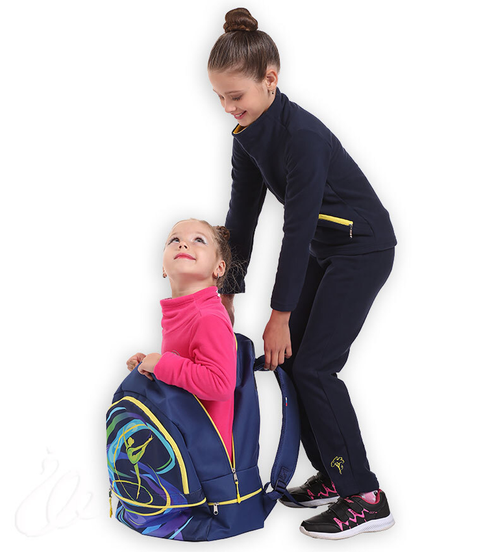 Рюкзак для художественной гимнастики Грация (Дисконт)