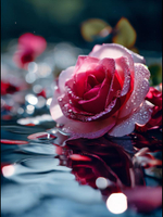 ROSE COMPLEMENT NATURAL / РОЗА КОМПЛЕМЕНТ НАТУРАЛЬНАЯ