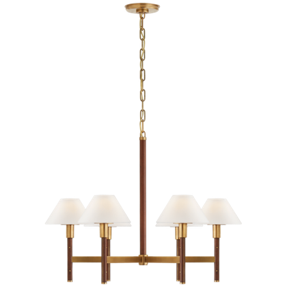 Люстра Visual Comfort Radford Medium Chandelier