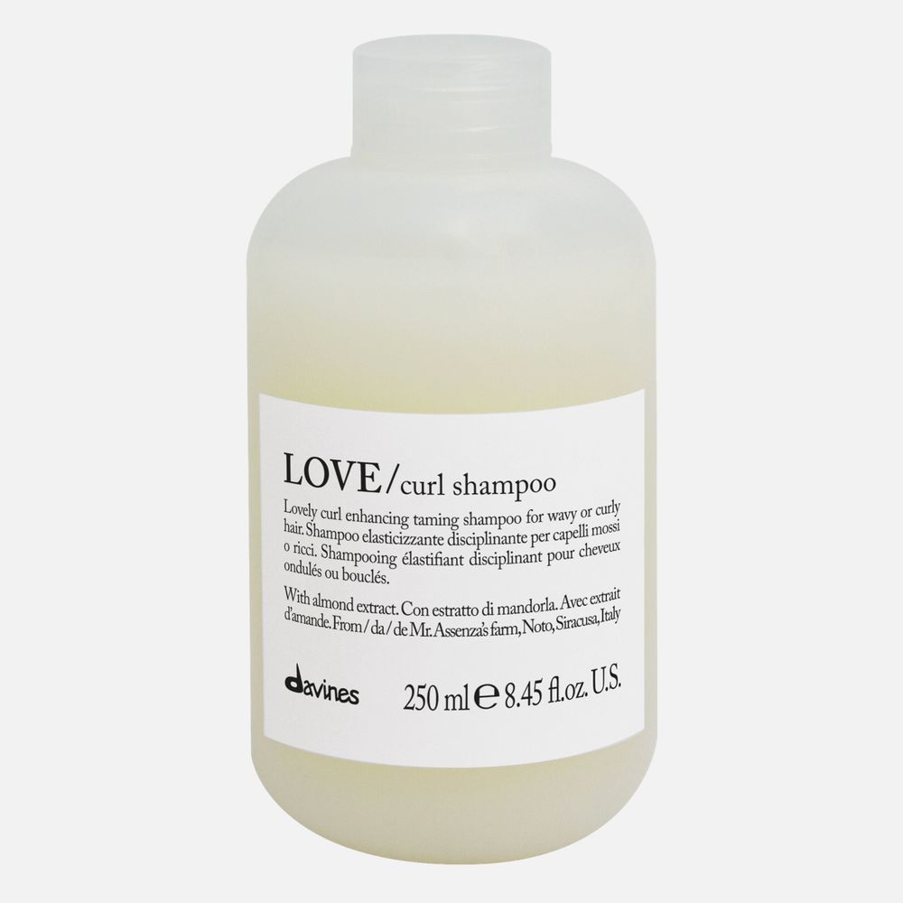 DAVINES LOVE CURL Шампунь для усиления завитка, 250 мл