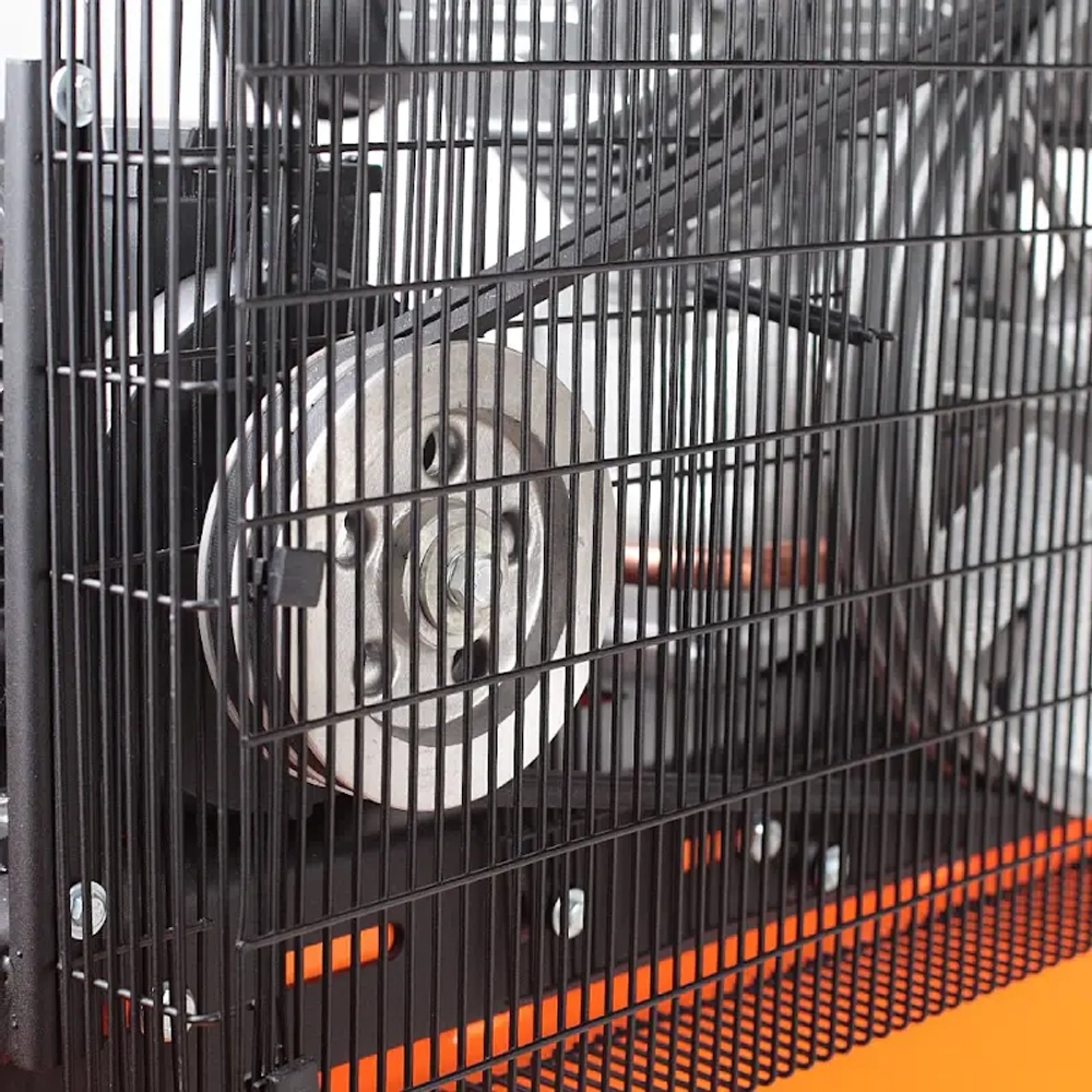 Компрессор поршневой ременной Patriot Remeza СБ 4/С-100 LB 50, 520306340