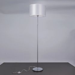 Citilux Аврора CL463910 Торшер с белым абажуром