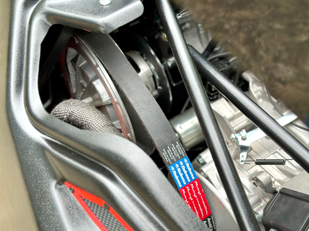 Снегоход IKUDZO HUNTER 650LK 22 V2