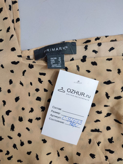 Топ Primark летний 44 размер