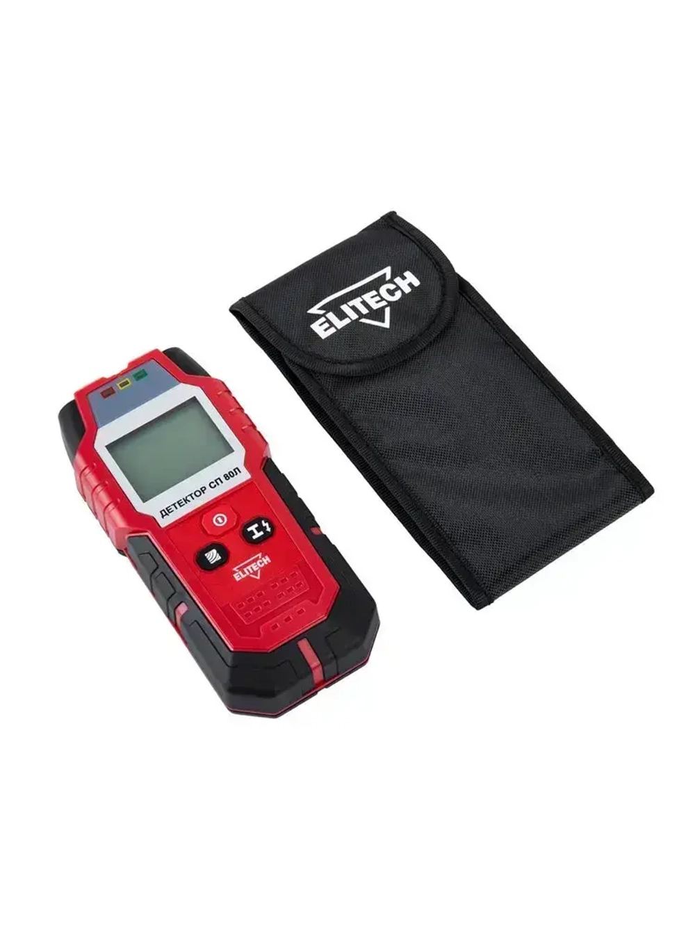 Детектор проводки ELITECH СП 80Л