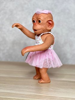 Кукла Nines виниловая 27см Charlie (2800A3)