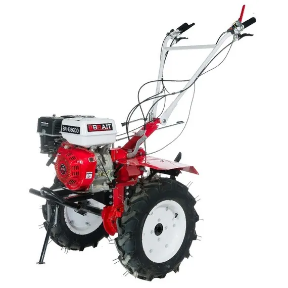 Мотоблок &quot;BRAIT&quot; 135 GED (17 л.с., с дифференциалом)