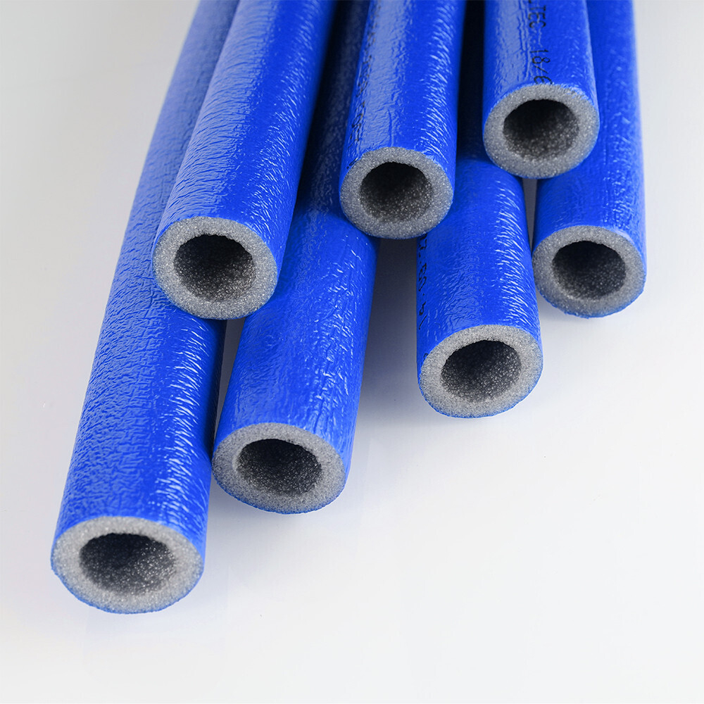Теплоизоляция «VALTEC Супер Протект» синяя, в отрезках 35 (6) мм (арт.VT.SP.02B.3506)