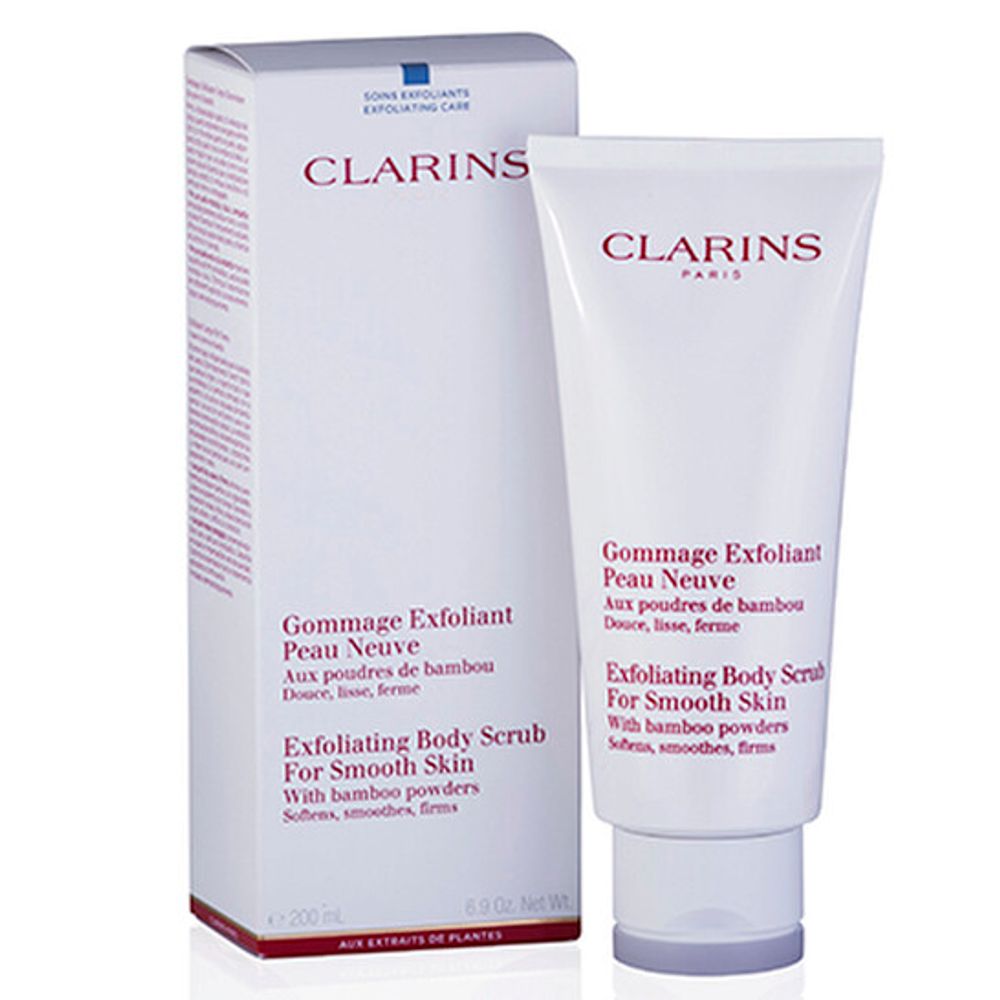 CLARINS GOMMAGE EXFOLIANT PEAU NEUVE 200 ML