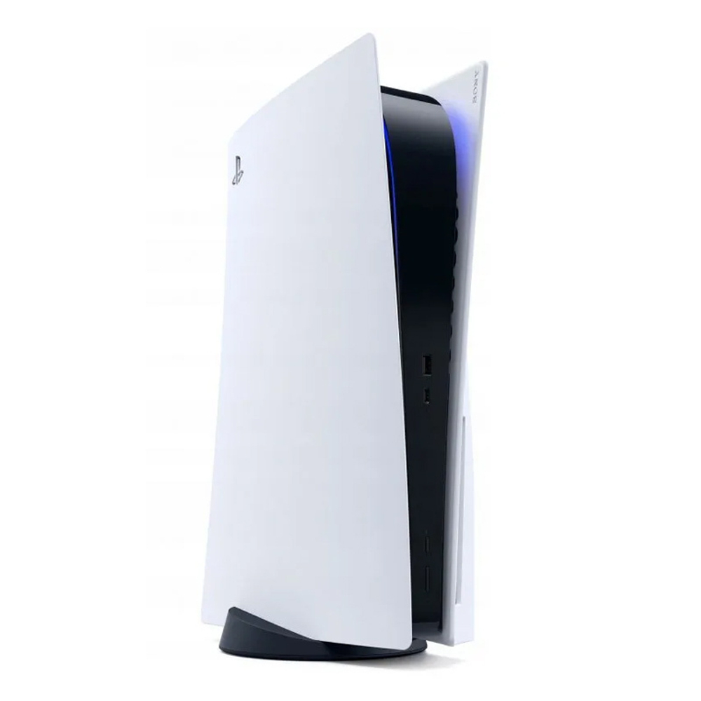 Игровая приставка Sony PlayStation 5 Slim с дисководом, европейская версия (CFI-2016А)