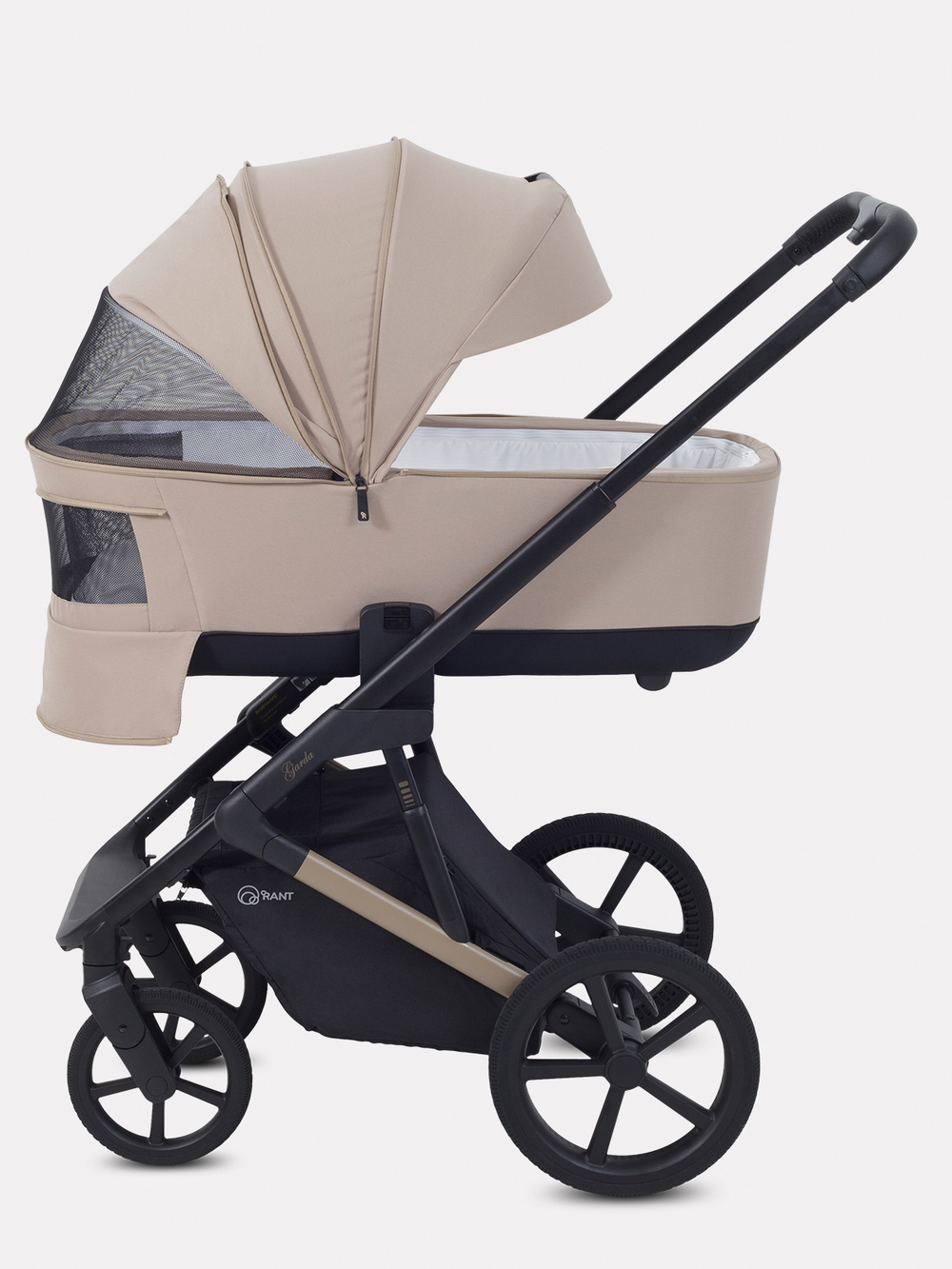 Коляска 2 в 1 Rant Garda