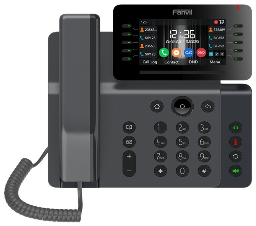 IP-телефон Fanvil V65