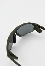 Спортивные очки с диоптриями 100% Norvik / Soft Tact Army Green / Smoke Lens OS