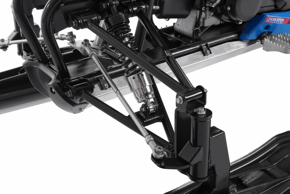 Снегоход SHARMAX SN-400