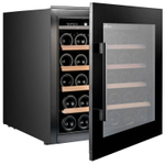 Встраиваемый винный шкаф Temptech OZ60SB