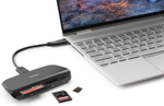 Картридер SanDisk Multi Card Reader ImageMate Pro USB-C