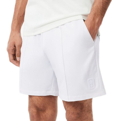 Теннисные шорты Lacoste Tennis Heritage Ultra Dry Stretch - white