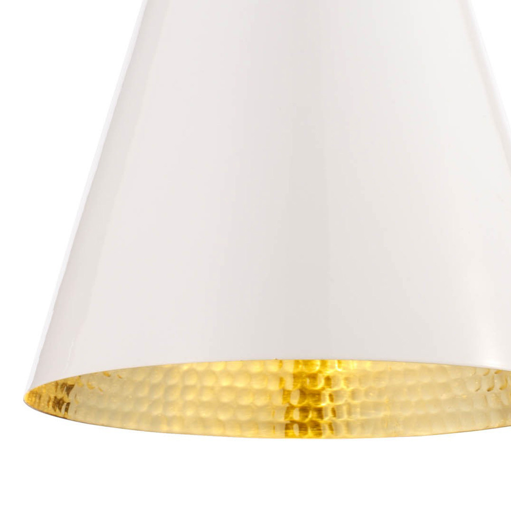 Подвесной светильник Beat Tall White LED