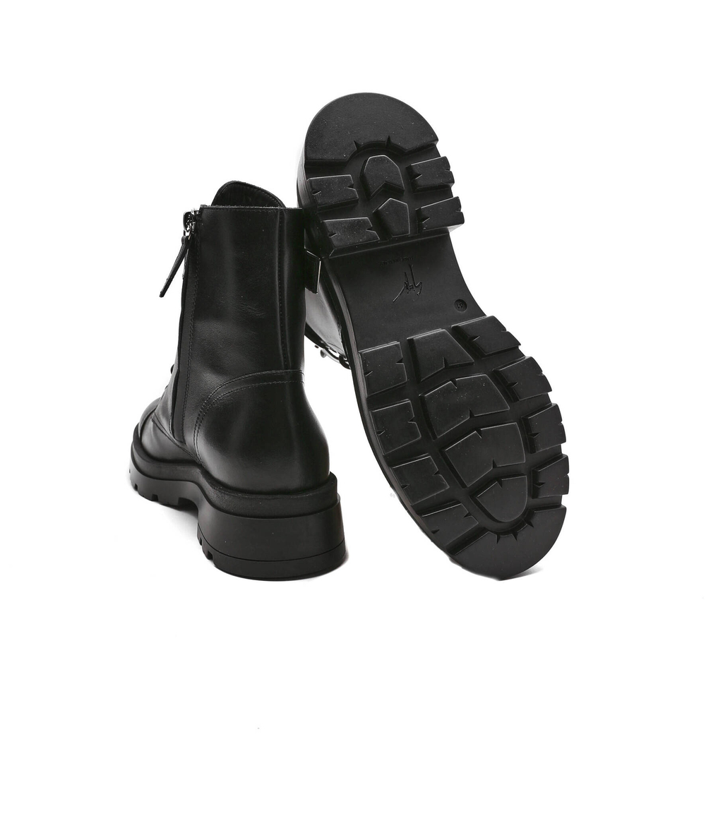 Кожаная обувь rombos 25 Giuseppe Zanotti - черный(IU10023)