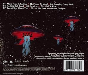 Boston / Boston (CD)