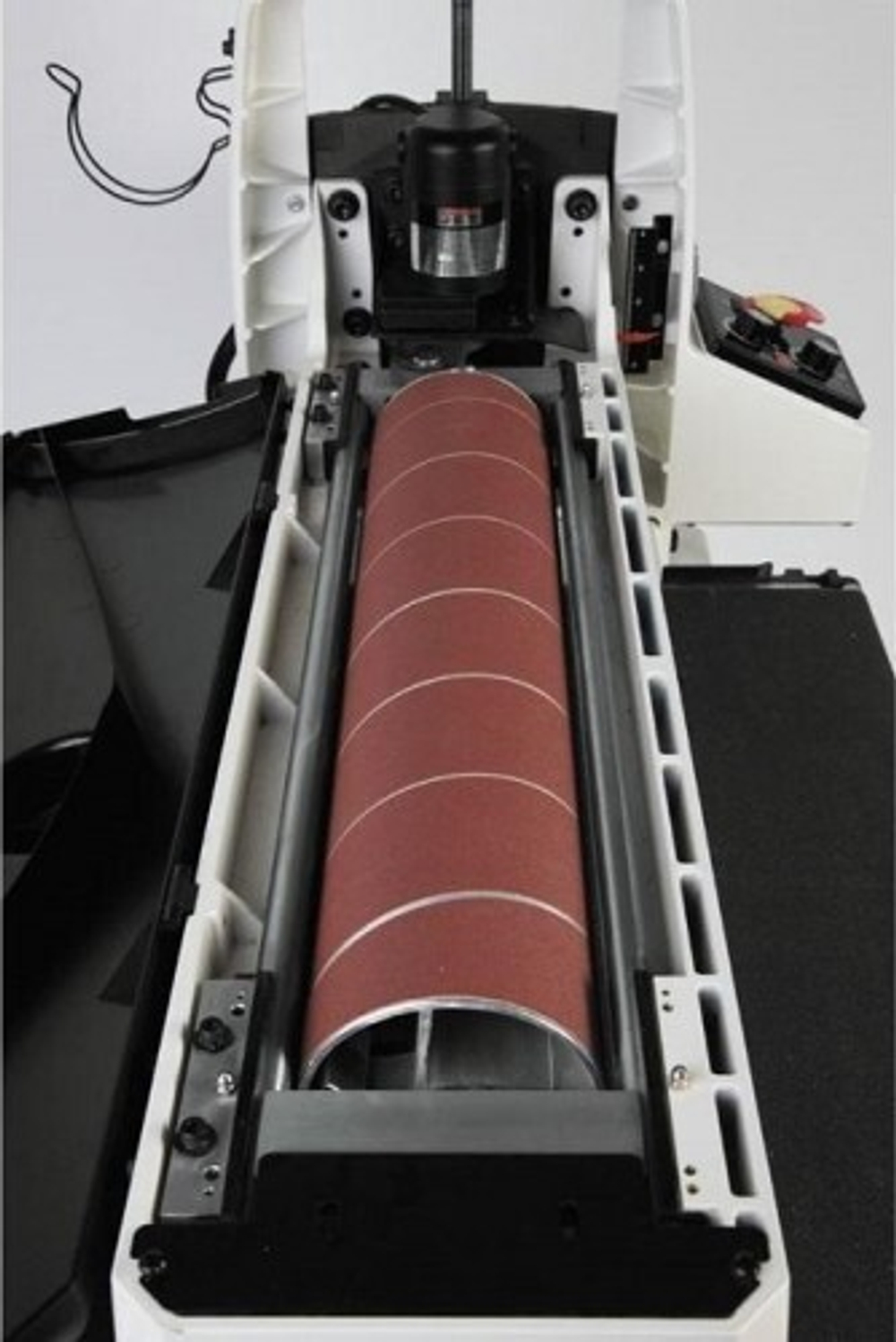 Станок шлифовальный JET JWDS 2244OSC-M c осцилляцией 723544OSCKM